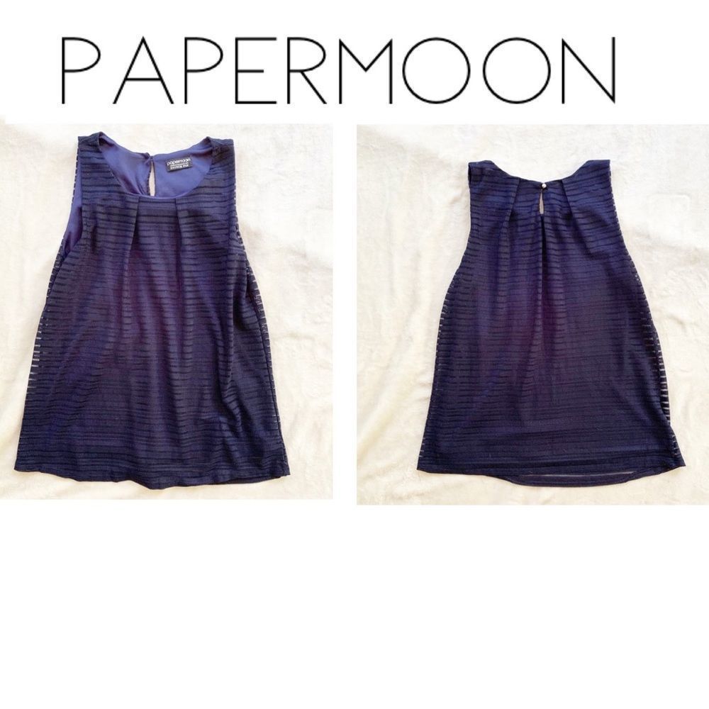Papermoon Designed Exclusively For Stitchfix Tank - image 1